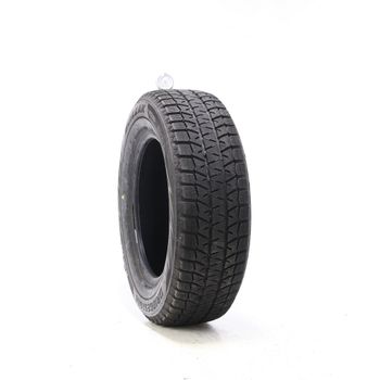 Used 215/65R16 Bridgestone Blizzak WS80 98H - 10.5/32
