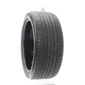 Set of (2) Used 295/40ZR22 Michelin Pilot Sport All Season 4 112Y - 7.5-8/32