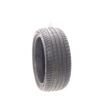 Set of (2) Used 255/40R20 Bridgestone Potenza Sport Enliten 101Y - 6.5/32