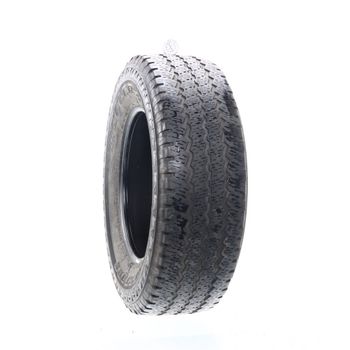 Set of (2) Used LT275/70R18 Bridgestone Dueler A/T RH-S 125/122R - 5.5-6/32
