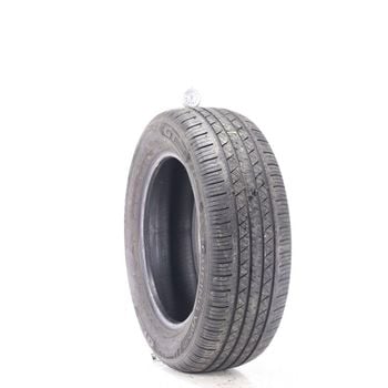 Set of (2) Used 225/60R17 GT Radial Touring VP Plus 99H - 6/32