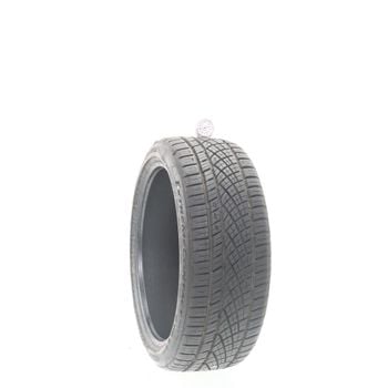 Used 215/40ZR18 Continental ExtremeContact DWS06 Plus 89Y - 10/32