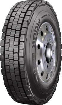 Set of (4) New 295/75R22.5 Cooper Work Series AWD 144/141L