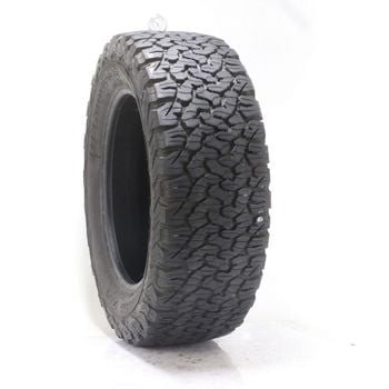 Set of (2) Used LT285/60R20 BFGoodrich All-Terrain T/A KO2 125/122S - 11.5-12.5/32