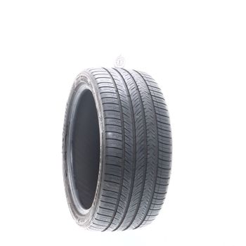 Set of (2) Used 265/35ZR19 Michelin Pilot Sport All Season 4 98Y - 7-8.5/32
