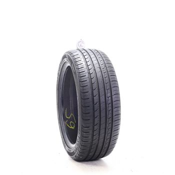 Set of (2) Used 215/45ZR17 Ironman IMove Gen 2 AS 91W - 7/32