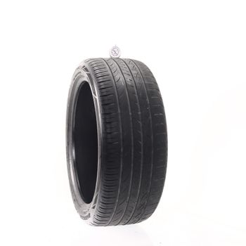 Set of (2) Used 255/40R20 Hankook Ventus S1 Noble2 101H - 5-6.5/32