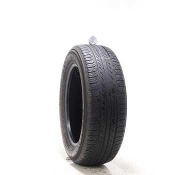 Set of (2) Used 235/60R18 Forceland Kunimoto F26 H/T 103H - 7-7.5/32