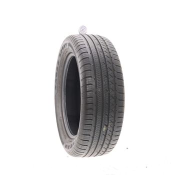 Set of (2) Used 235/55R18 Goodyear Eagle Sport AO 100H - 9-9.5/32