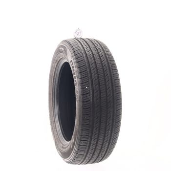 Set of (2) Used 225/60R17 Kumho Crugen Premium 99H - 8-9.5/32