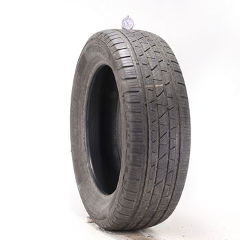 Set of (2) Used 245/60R20 Cooper Discoverer SRX 107H - 5-6.5/32