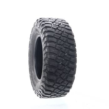 Set of (2) Used LT285/70R17 BFGoodrich Mud-Terrain T/A KM3 121/118Q - 14-15/32