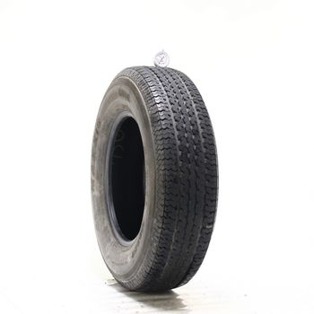 Set of (2) Used ST205/75R15 Maxxis M8008 1N/A - 8/32