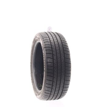 Set of (2) Used 215/45ZR17 Michelin Pilot Sport All Season 4 91Y - 8/32