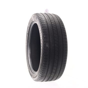 Used 275/45R22 Continental CrossContact RX LR 115W - 7/32