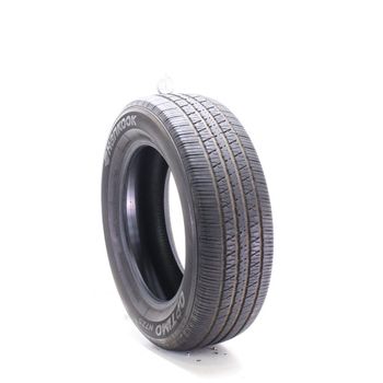 Set of (2) Used 235/60R17 Hankook Optimo H725 100T - 7-7.5/32