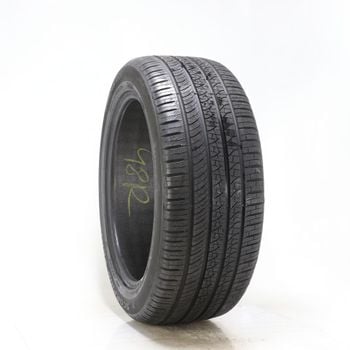 Set of (2) Driven Once 285/45R21 Pirelli Scorpion Zero L 113Y - 9/32