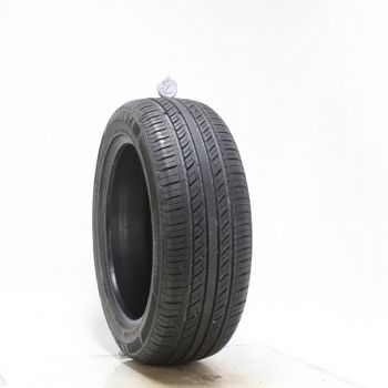 Set of (4) Used 215/55R17 Advanta ER-700 94V - 8/32