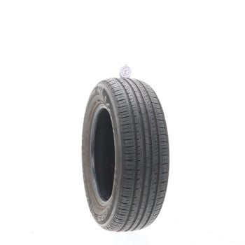 Set of (2) Used 195/65R15 Lexani LXTR-203 91V - 7.5/32