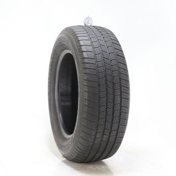 Set of (4) Used 265/60R18 Michelin Defender LTX M/S 110T - 7/32