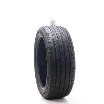 Set of (2) Used 235/45R18 Hankook Mavis Traction Control 4Season 94V - 7.5-8/32