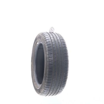 Set of (2) Used 205/55R16 Iris Sefar 94V - 5.5-6/32