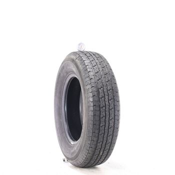 Used ST205/75R15 Power King Vanguard STR II 107/102L - 7.5/32