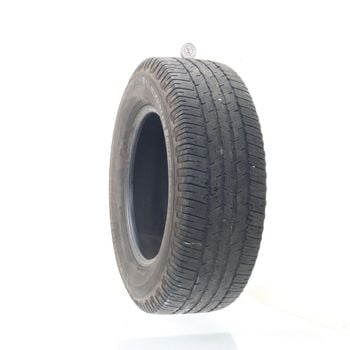 Set of (2) Used LT275/65R18 Michelin Defender LTX M/S 2 123/120S - 6-6.5/32