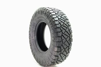 New LT285/75R17 Nitto Ridge Grappler 117/114Q - 16/32