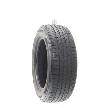 Set of (2) Used 245/60R18 Kumho Crugen Premium 105V - 7.5-8/32