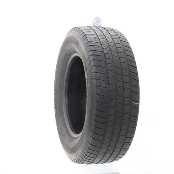 Set of (2) Used 265/65R17 Michelin Defender LTX M/S 112T - 7-8/32