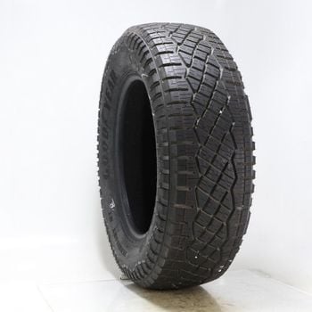 Set of (2) Driven Once LT285/65R20 Goodyear Wrangler Territory RT 123/120H - 10/32