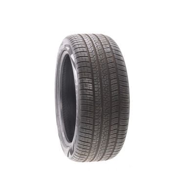 Set of (2) Driven Once 285/40R21 Pirelli Scorpion Zero AO 109H - 9.5/32