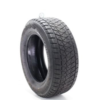 Set of (2) Used 265/60R18 Bridgestone Blizzak DM-V2 110R - 8.5-10/32