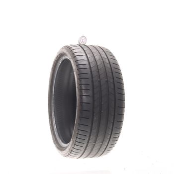Set of (2) Used 255/35R19 Bridgestone Turanza T005 RFT 96Y - 6-6.5/32