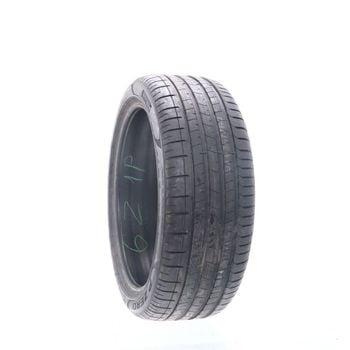 Driven Once 255/40R21 Pirelli P Zero PZ4 AR 102Y - 9/32