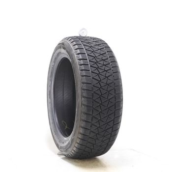 Used 235/55R18 Bridgestone Blizzak DM-V2 100T - 10/32