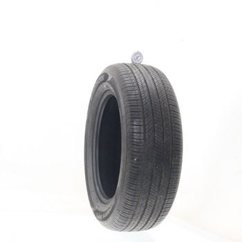 Set of (4) Used 225/60R17 Hankook Dynapro HP2 99H - 9/32
