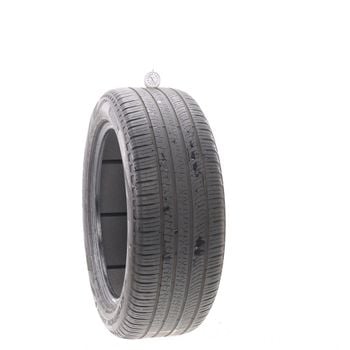 Set of (4) Used 255/50R20 Pirelli Scorpion Zero LR PNCS 109W - 5.5-7/32