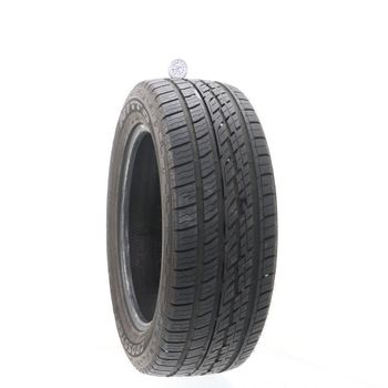 Used 255/55R19 Nitto Crosstek 2 111V - 10/32