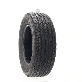 Set of (4) Used 255/65R17 Goodyear Wrangler Territory HT 110T - 9/32