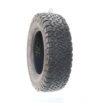 Used LT275/70R18 BFGoodrich All-Terrain T/A KO2 125/122R - 12.5/32