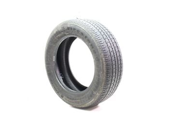 Set of (2) Used 235/60R17 Firestone Affinity Touring 102T - 7.5-9/32