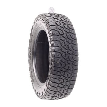 Set of (2) Used 215/65R17 Falken Wildpeak A/T3W 99T - 11.5/32