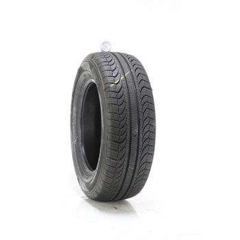 Set of (2) Used 215/65R16 Pirelli P4 Persist AS Plus 98T - 11.5/32