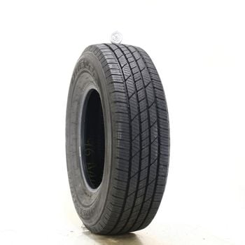 Set of (2) Used LT245/75R16 Bridgestone Dueler LX 120/116R - 11/32