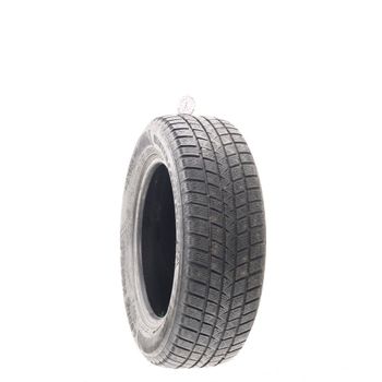 Used 215/60R16 Goodyear WinterCommand Studded 95T - 7.5/32