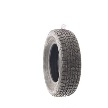 Used 205/70R15 Firestone Winterforce Studded 96S - 10/32