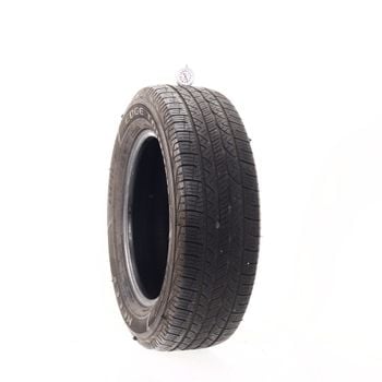 Set of (4) Used 225/65R17 Kelly Edge Touring A/S 102H - 6-7/32