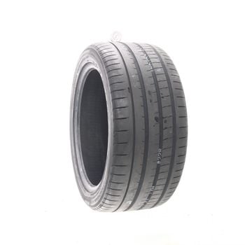 Used 315/40R21 Yokohama Advan Sport V107 115Y - 8/32